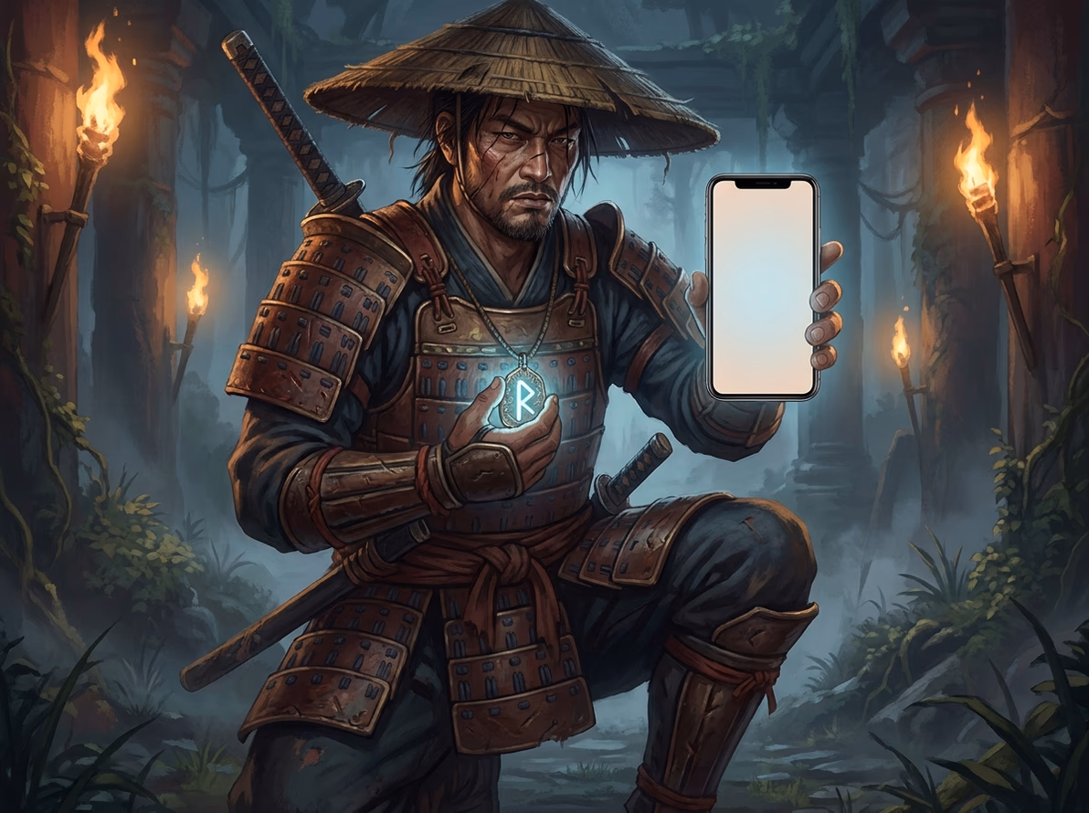 Ronin on iOS