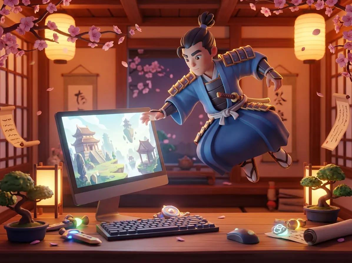 Ronin on Windows