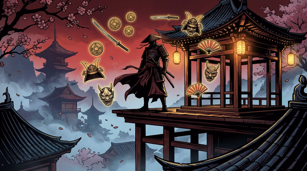 Ronin VIP bonus