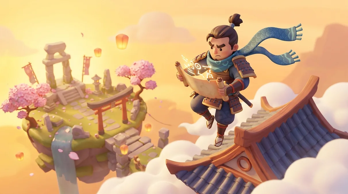 Ronin strategy